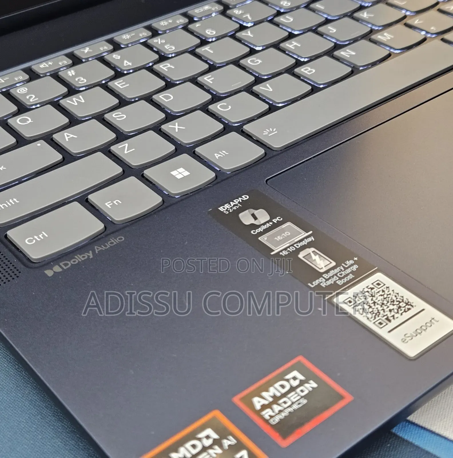 New Laptop HP 251 G3 16GB Intel Core Ultra 7 SSD 1T