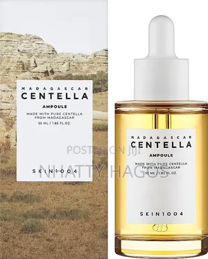 Skin1004 Madagascar Centella Ampoule (100ml)