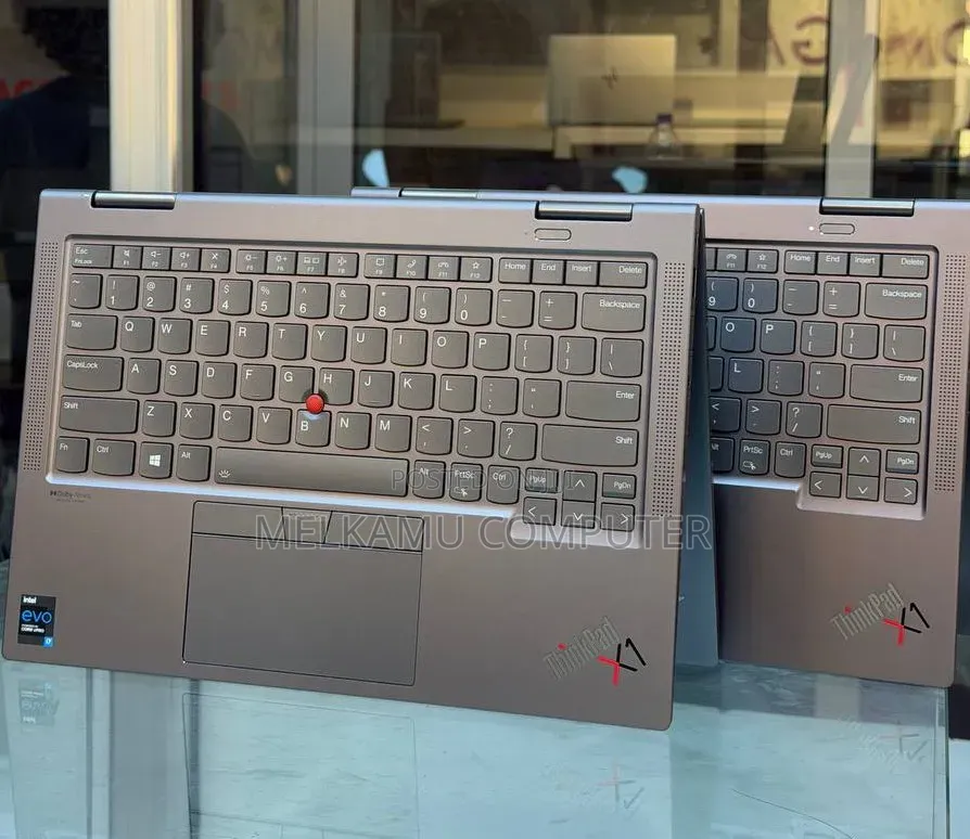 New Laptop Lenovo ThinkPad X1 Yoga 16GB Intel Core i7 SSD 512GB
