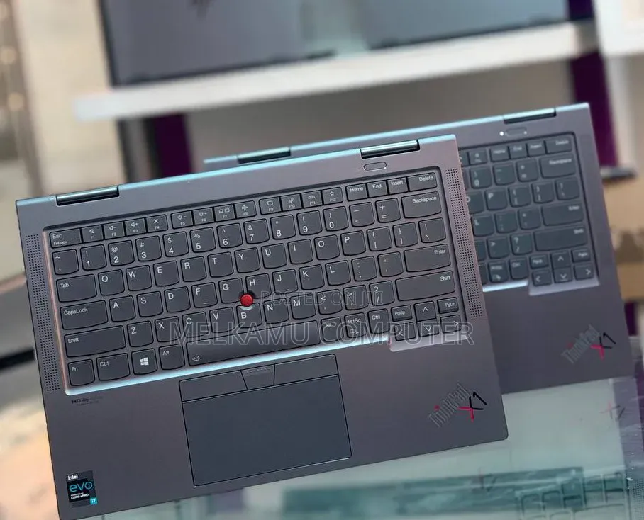 New Laptop Lenovo ThinkPad X1 Yoga 16GB Intel Core i7 SSD 512GB