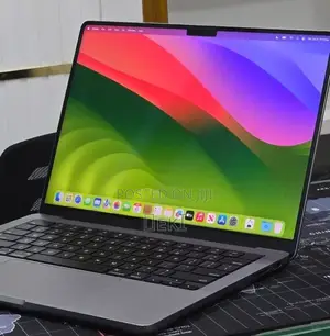 New Laptop Apple MacBook Pro 2023 M3 8GB Apple M3 SSD 512GB