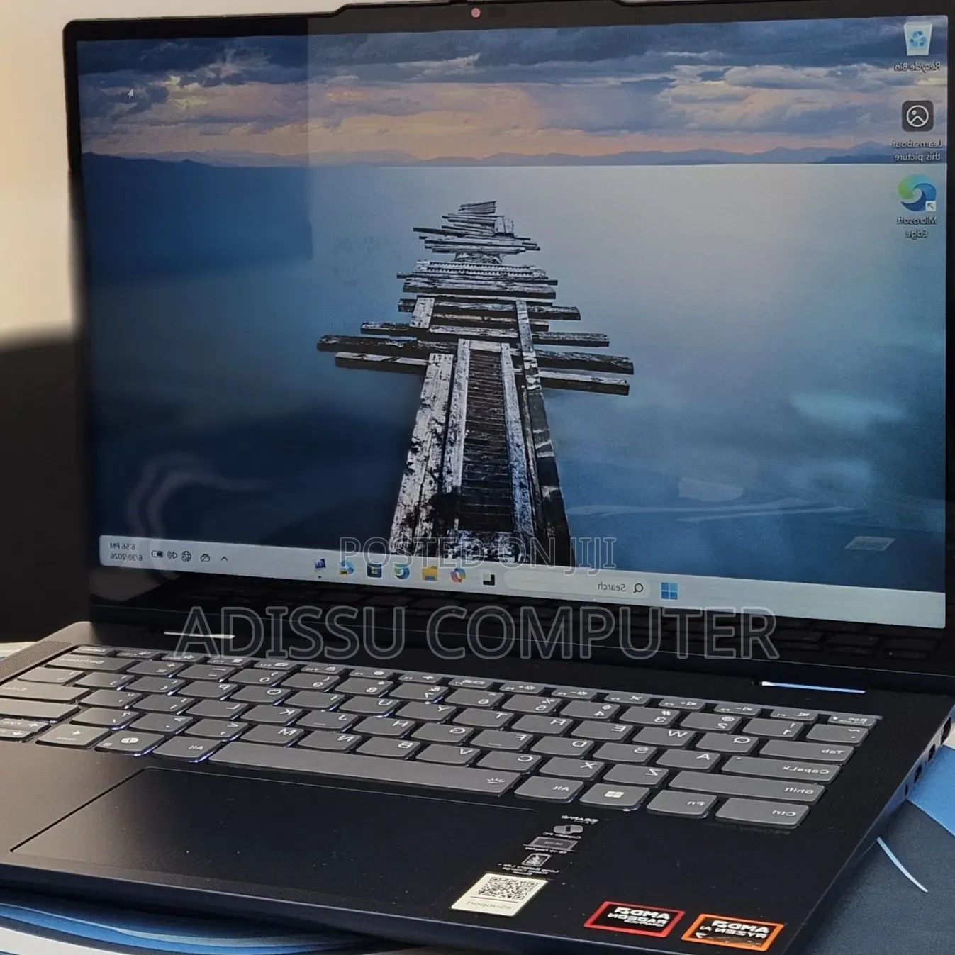 New Laptop HP 251 G3 16GB Intel Core Ultra 7 SSD 1T