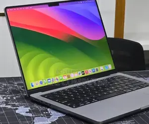 New Laptop Apple MacBook Pro 2023 M3 8GB Apple M3 SSD 512GB
