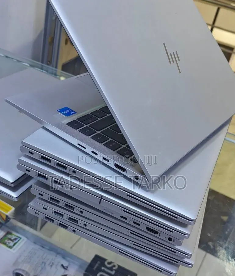 New Laptop HP EliteBook 830 G8 16GB Intel Core i5 SSD 512GB