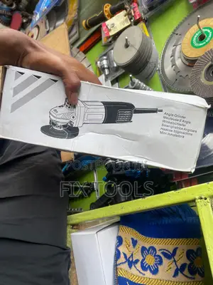 Mini Grinder