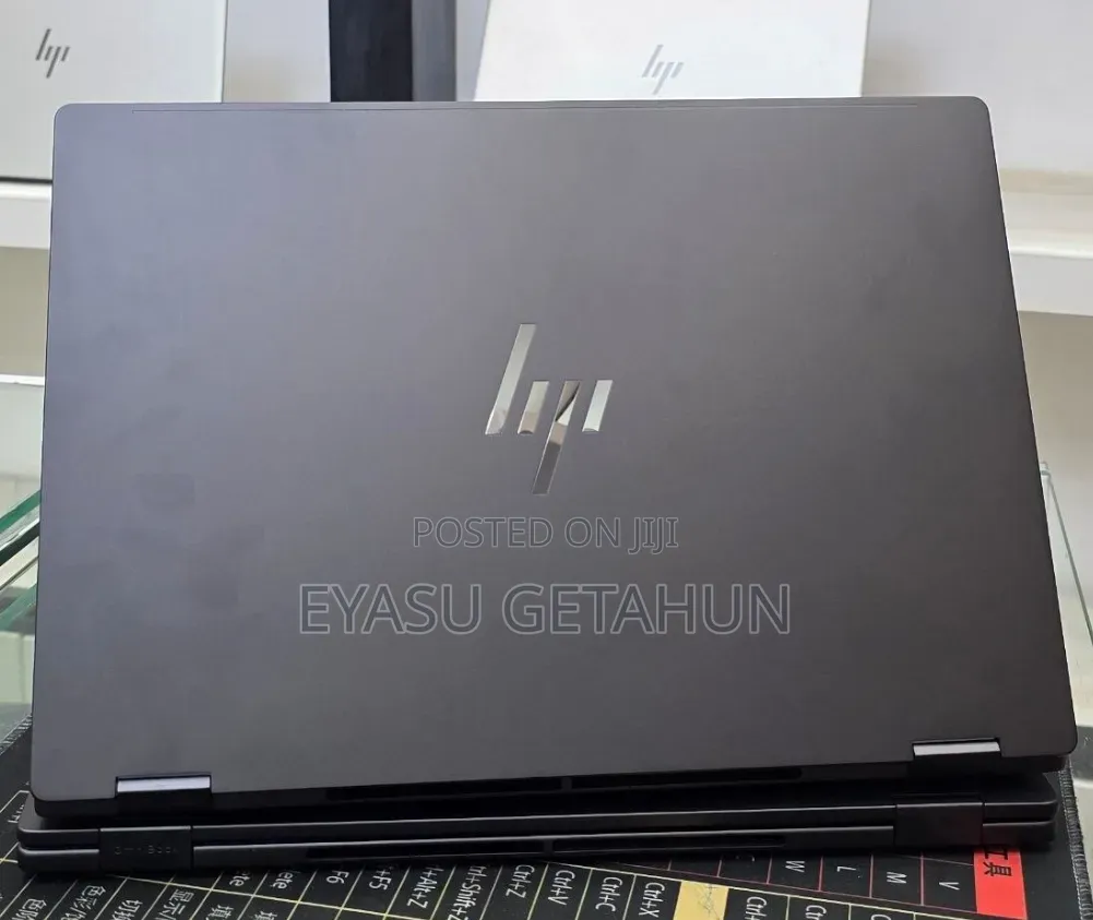 New Laptop HP OmniBook X Flip 14" 16GB Intel Core Ultra 7 SSD 1T