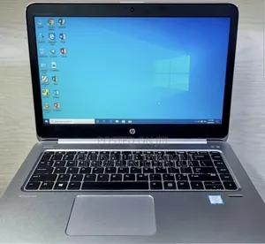 New Laptop HP EliteBook Folio 1040 G3 8GB Intel Core i5 SSD 512GB