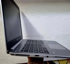 New Laptop HP EliteBook Folio 1040 G3 8GB Intel Core i5 SSD 512GB