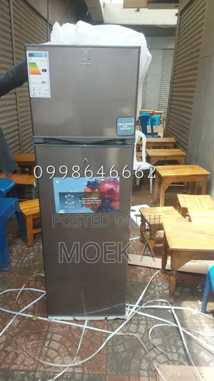 West 410 Refrigerator