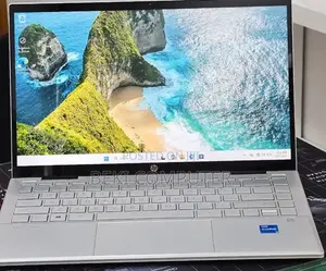 New Laptop HP Pavilion X360 8GB Intel Core i5 SSD 512GB
