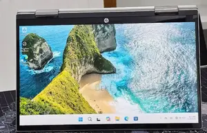 New Laptop HP Pavilion X360 8GB Intel Core i5 SSD 512GB