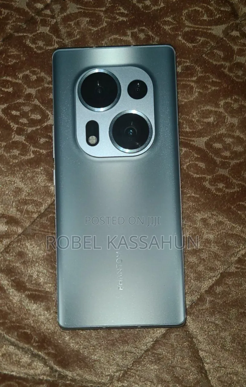 New Tecno Phantom X2 5G 256 GB Silver