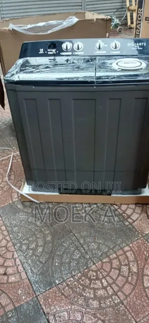Quartz 20kg Washing Machine