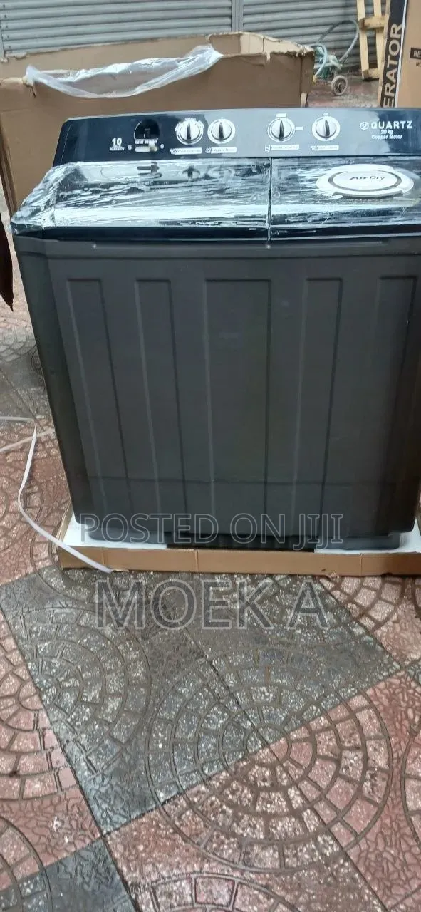 Quartz 20kg Washing Machine