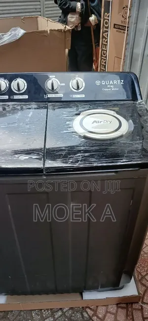 Quartz 20kg Washing Machine