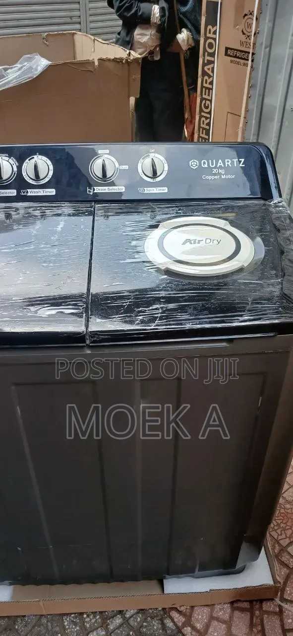 Quartz 20kg Washing Machine
