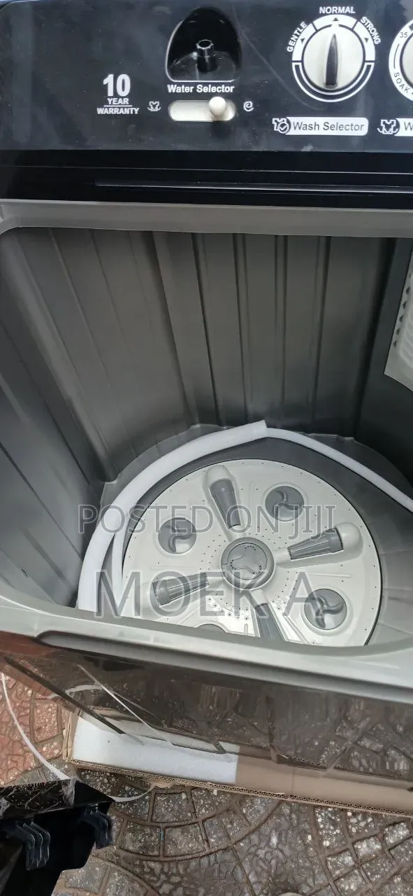 Quartz 20kg Washing Machine