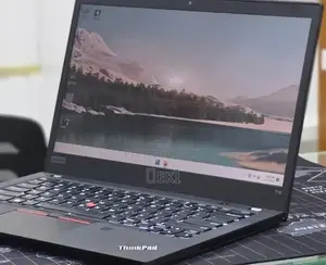 New Laptop Lenovo ThinkPad T14 16GB Intel Core i7 SSD 256GB