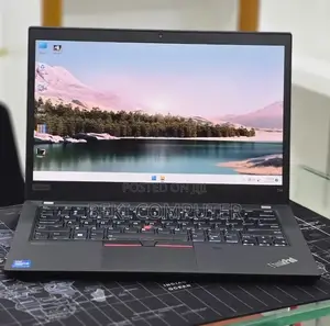 New Laptop Lenovo ThinkPad T14 16GB Intel Core i7 SSD 256GB