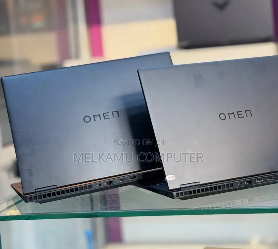 New Laptop HP Omen 16 16GB Intel Core i9 SSD 1T