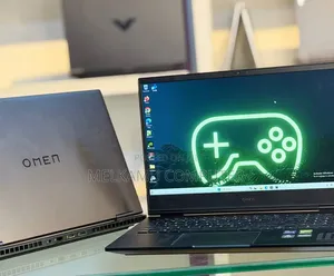 New Laptop HP Omen 16 16GB Intel Core i9 SSD 1T