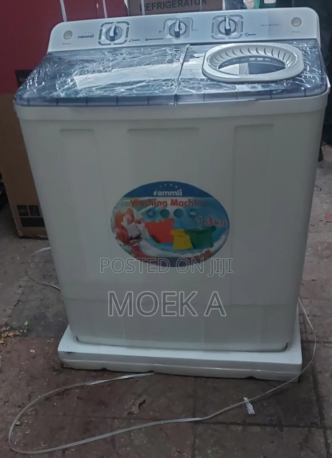 Famili 13kg Washing Machine