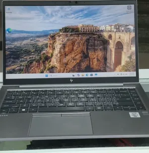 New Laptop HP ZBook 14u G6 16GB Intel Core i7 SSD 512GB
