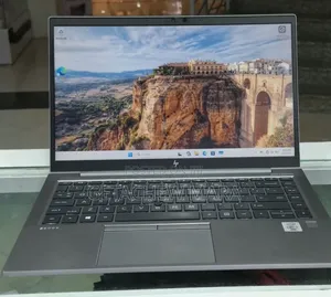 New Laptop HP ZBook 14u G6 16GB Intel Core i7 SSD 512GB