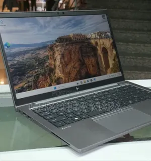New Laptop HP ZBook 14u G6 16GB Intel Core i7 SSD 512GB