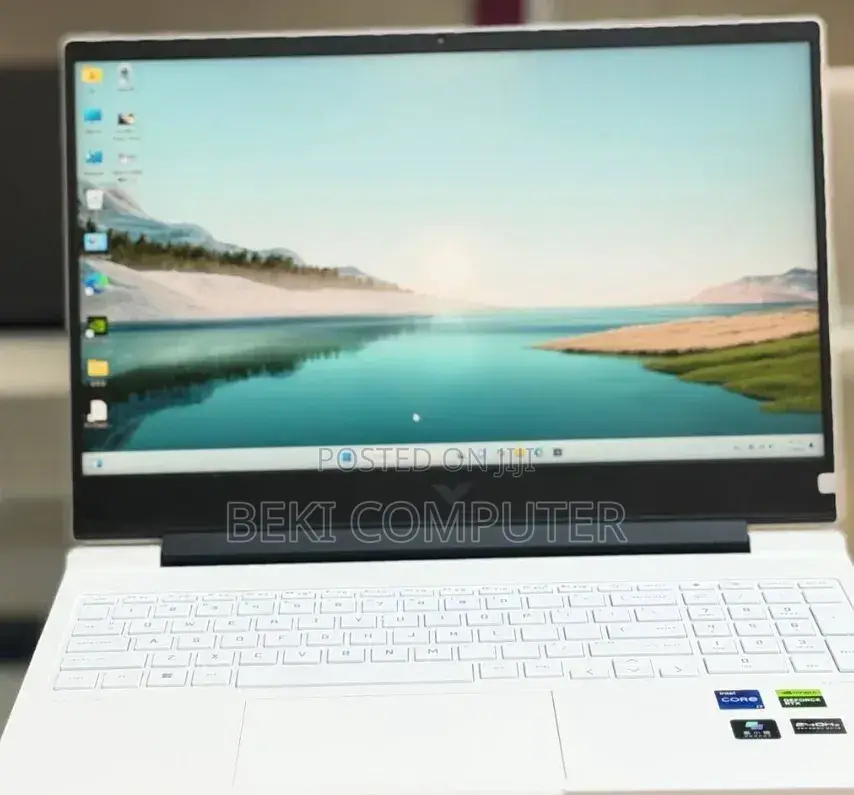 New Laptop HP Victus 16 16GB Intel Core i7 SSD 1T