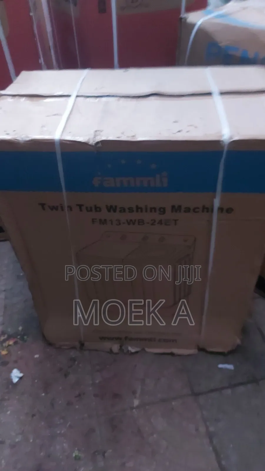 Famili 13kg Washing Machine