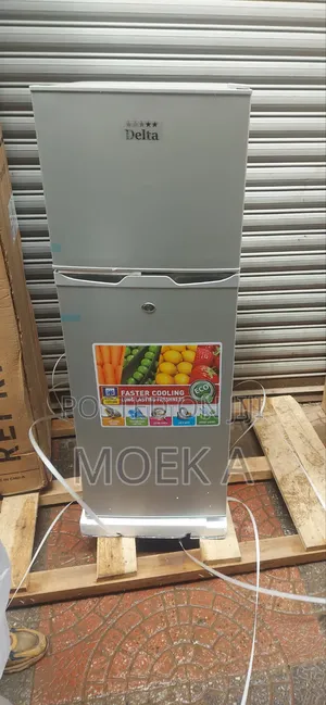 Delta 270 Refrigerator
