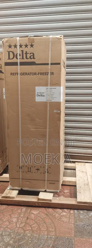 Delta 270 Refrigerator