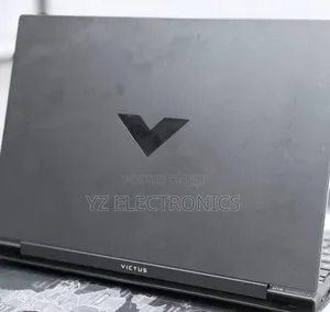 New Laptop HP Victus 15 16GB AMD Ryzen 5 SSD 512GB