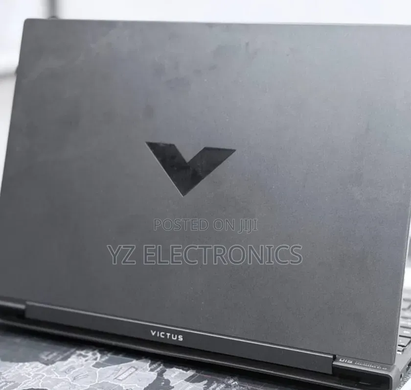 New Laptop HP Victus 15 16GB AMD Ryzen 5 SSD 512GB