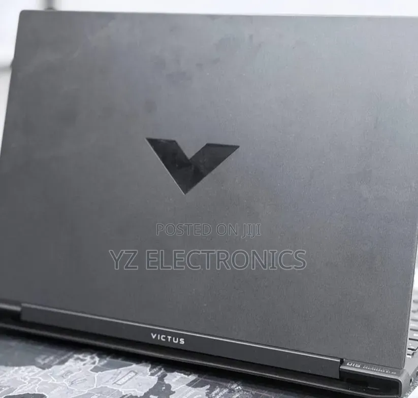 New Laptop HP Victus 15 16GB AMD Ryzen 5 SSD 512GB
