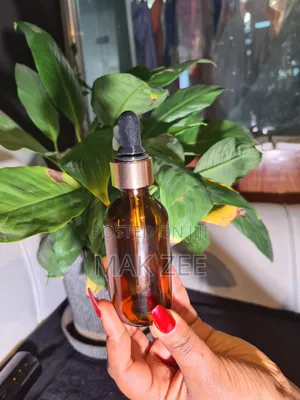 Bottle for Vitamens and Skincares