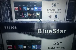 Blue Star Smart Tv 50"