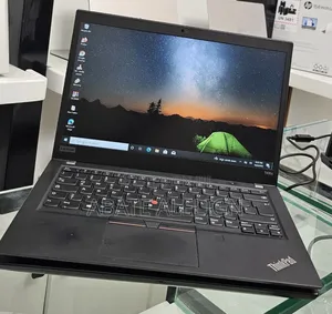 New Laptop Lenovo ThinkPad t495s 16GB AMD Ryzen 7 SSD 512GB