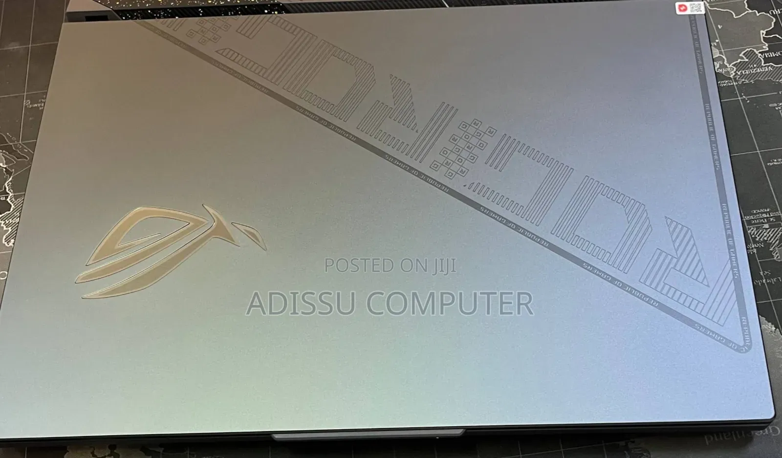 New Laptop Asus ROG Strix G16 G614 16GB Intel Core Ultra 9 SSD 1T