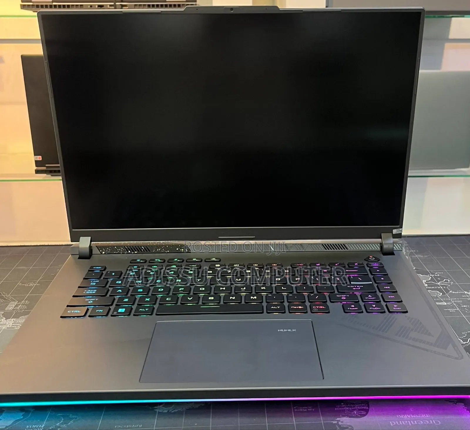 New Laptop Asus ROG Strix G16 G614 16GB Intel Core Ultra 9 SSD 1T