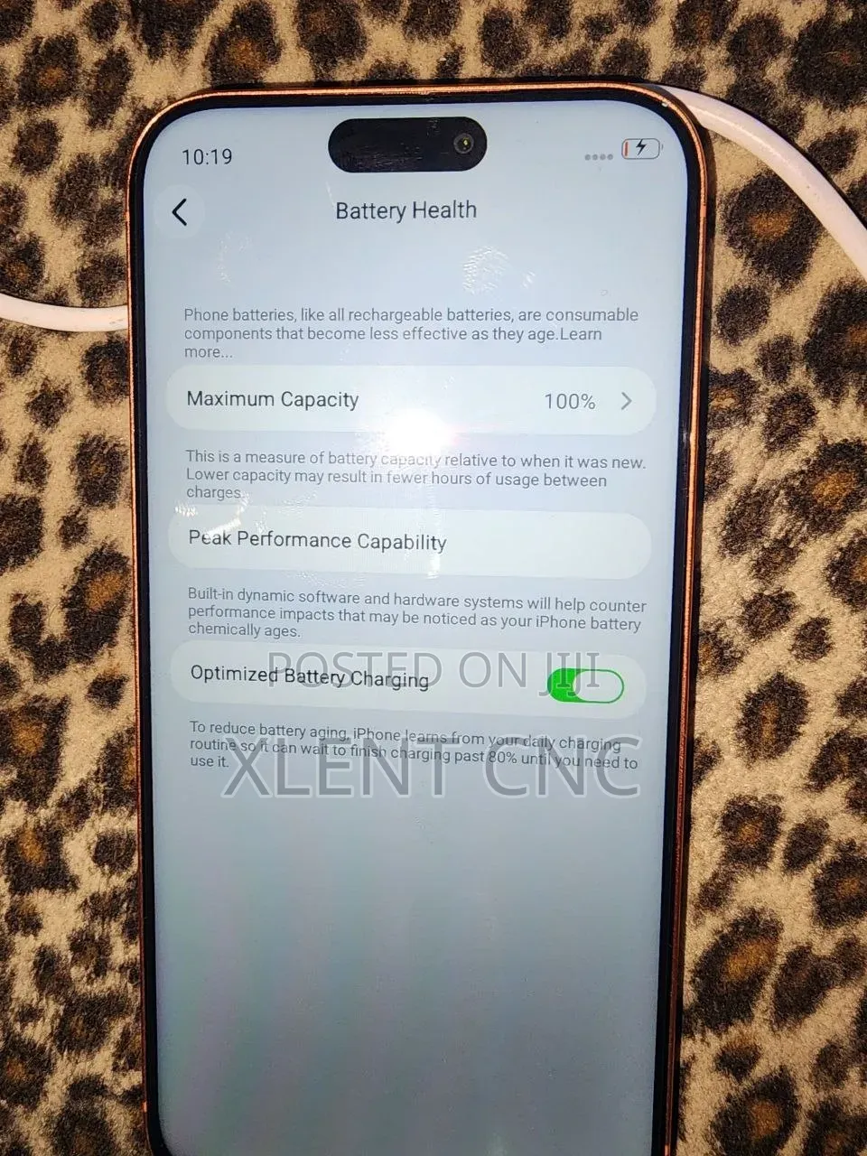 New Apple iPhone 17 Pro 1 TB Red