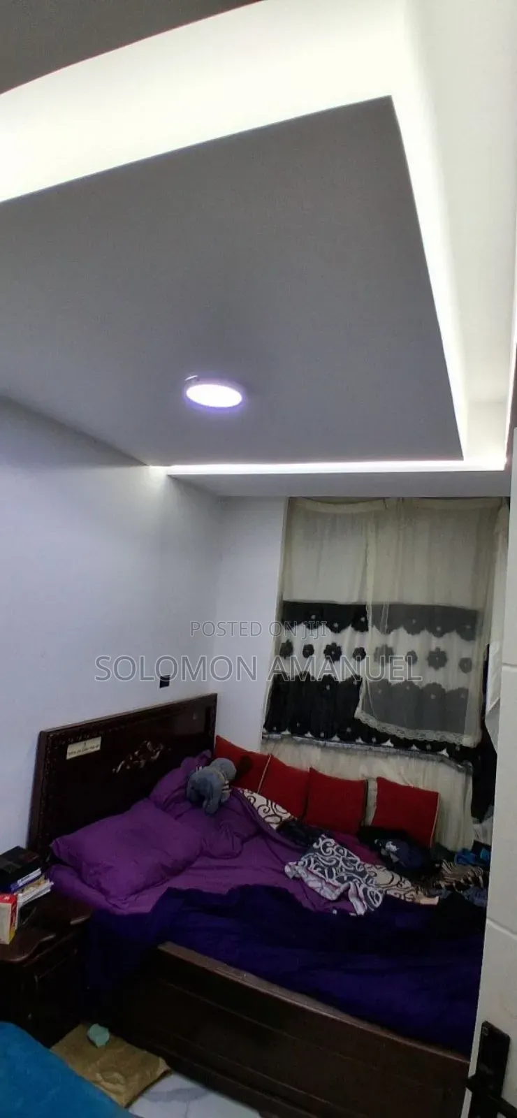 2bdrm Condo in Ayat 49 40/60, Bole for sale