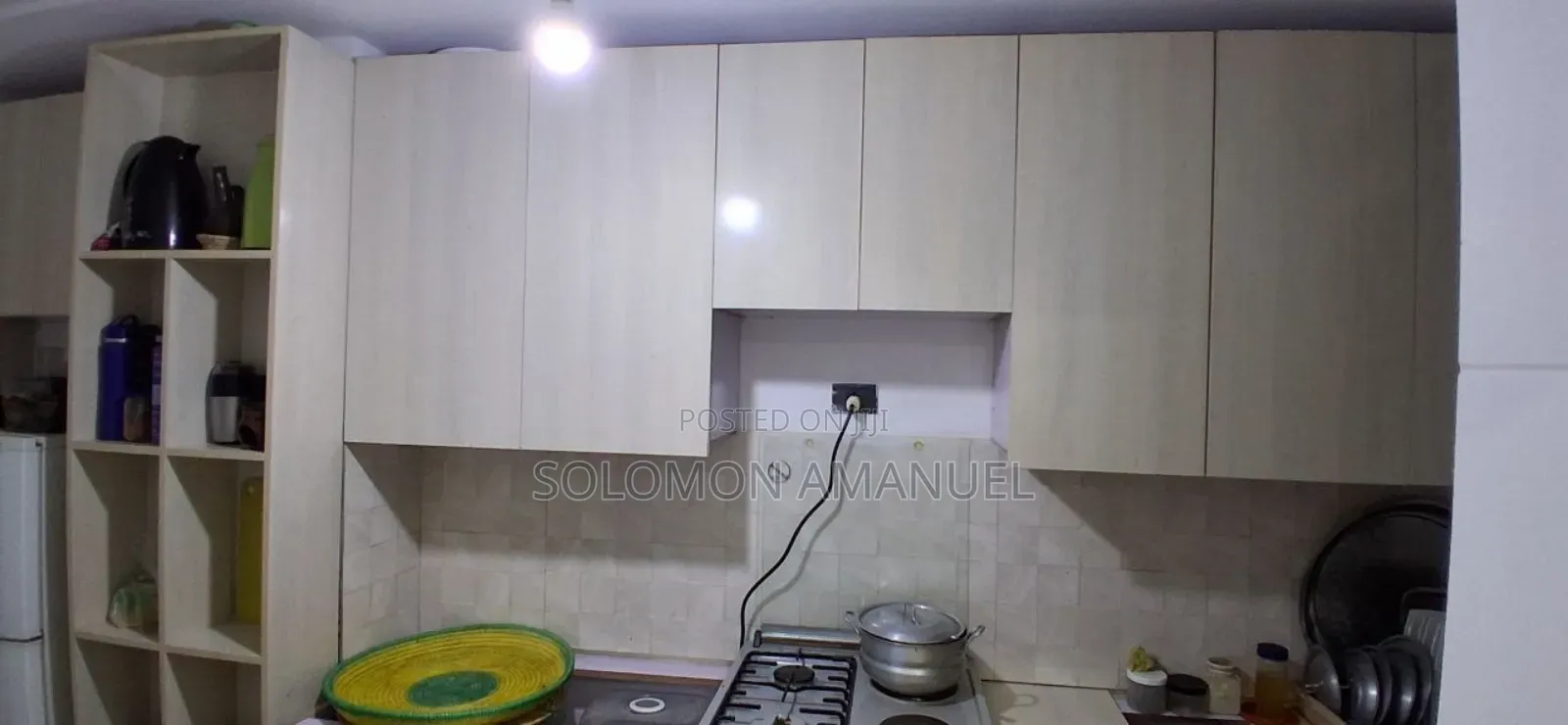 2bdrm Condo in Ayat 49 40/60, Bole for sale