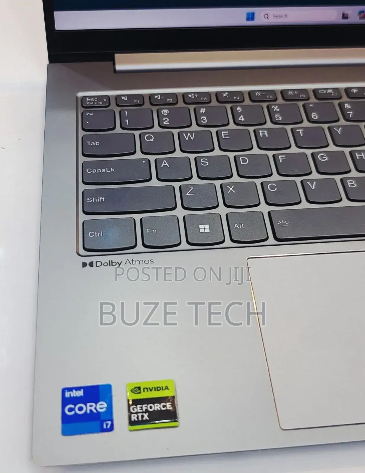 New Laptop Lenovo 16GB Intel Core i7 SSD 512GB