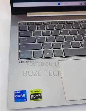 New Laptop Lenovo 16GB Intel Core i7 SSD 512GB