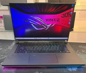 New Laptop Asus ROG Strix G16 G614 16GB Intel Core i9 SSD 1T