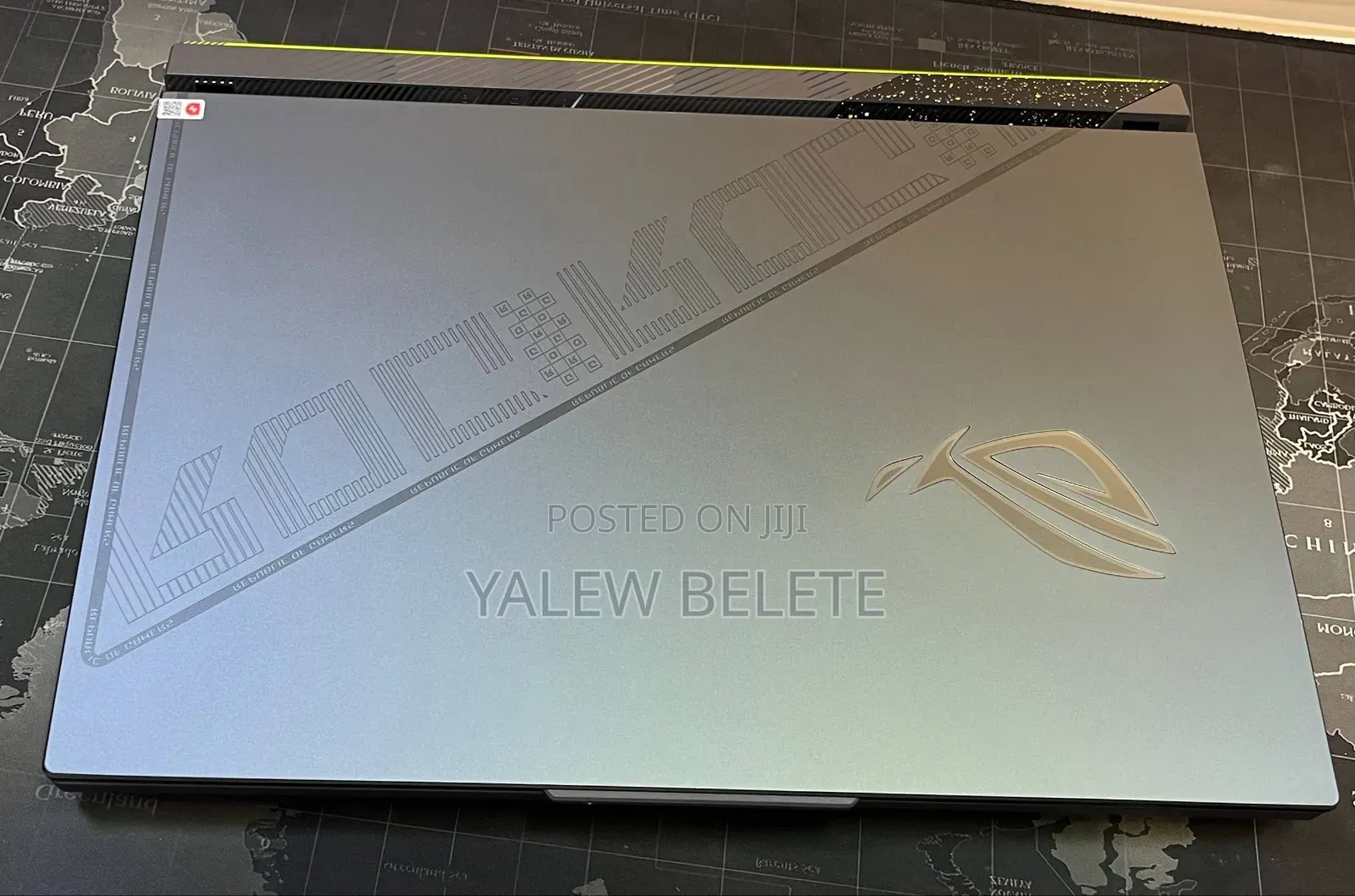 New Laptop Asus ROG Strix G16 G614 16GB Intel Core i9 SSD 1T