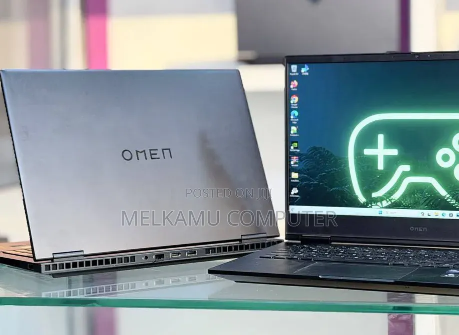 New Laptop HP Omen 16 16GB Intel Core i9 SSD 1T