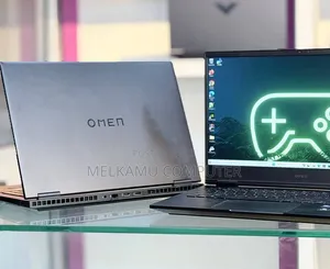 New Laptop HP Omen 16 16GB Intel Core i9 SSD 1T